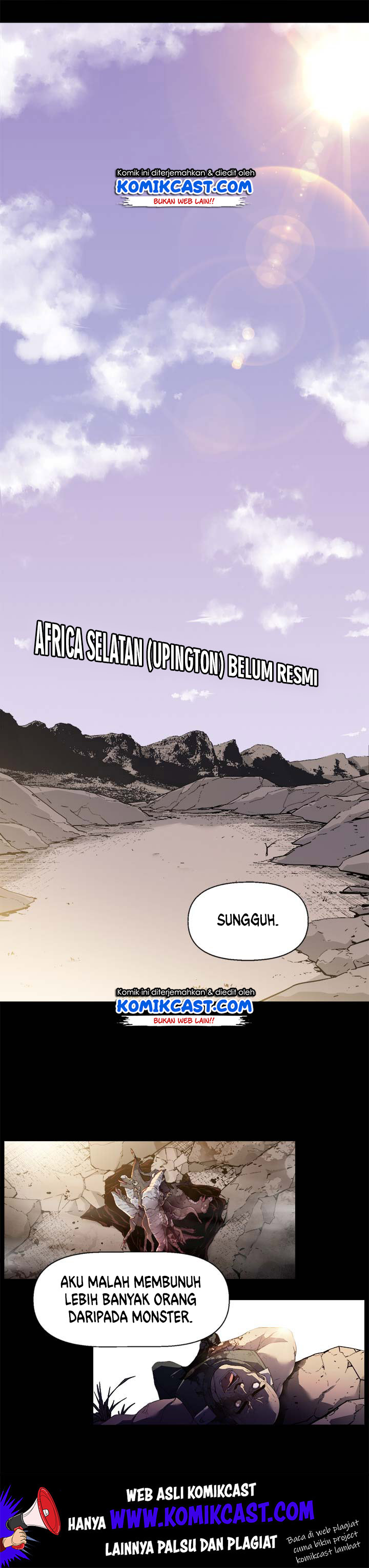 The Strongest Manager In History Chapter 02 Bahasa Indonesia